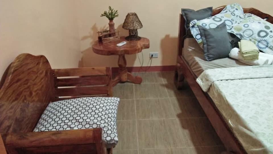 Anvel Homestay Basco Εξωτερικό φωτογραφία